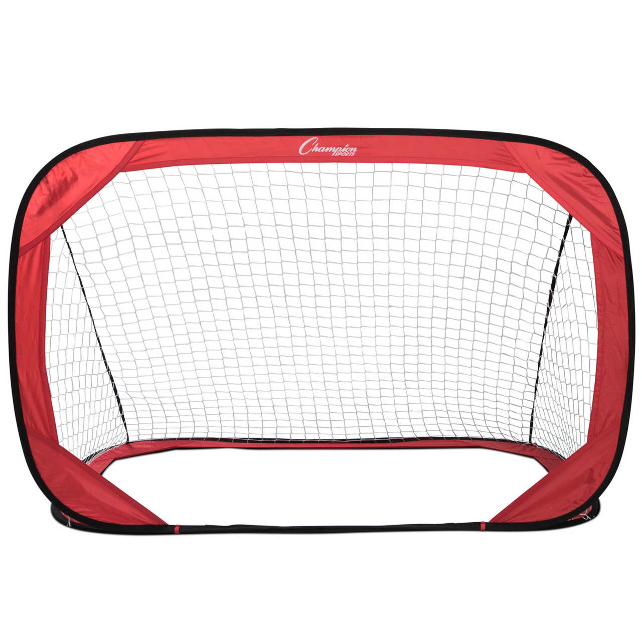 POP-UP SOCCER GOAL, 6' X 4' - Champion Sports