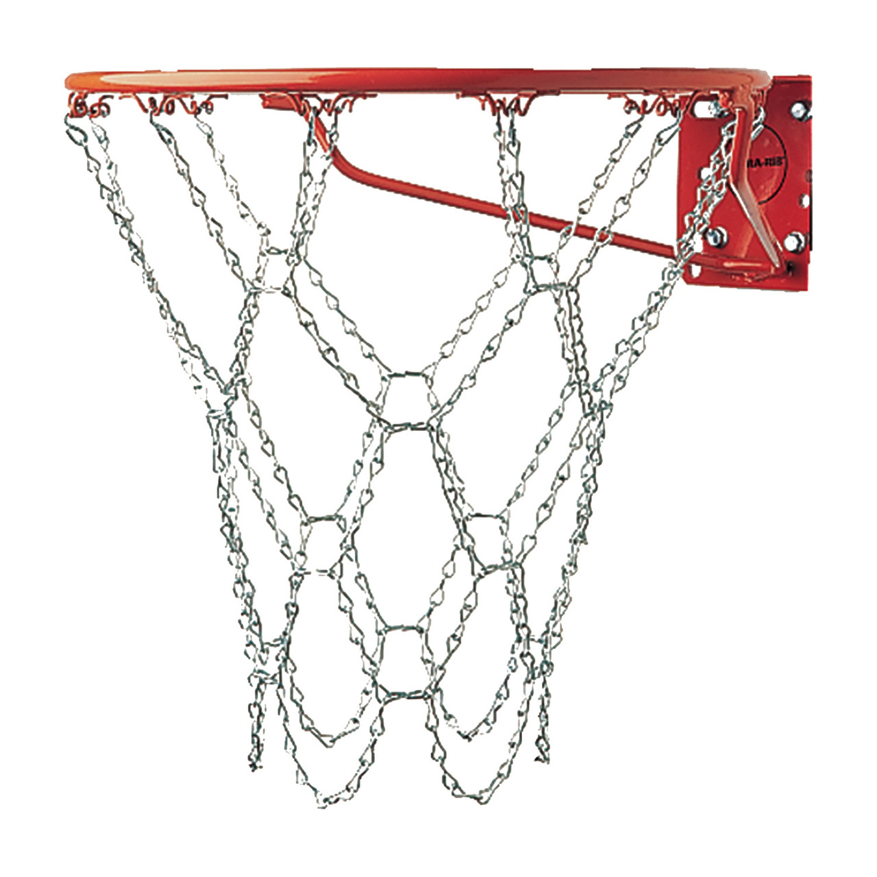 Champion Sports Heavy Duty Chain Basketball Net - Thumbnail 3