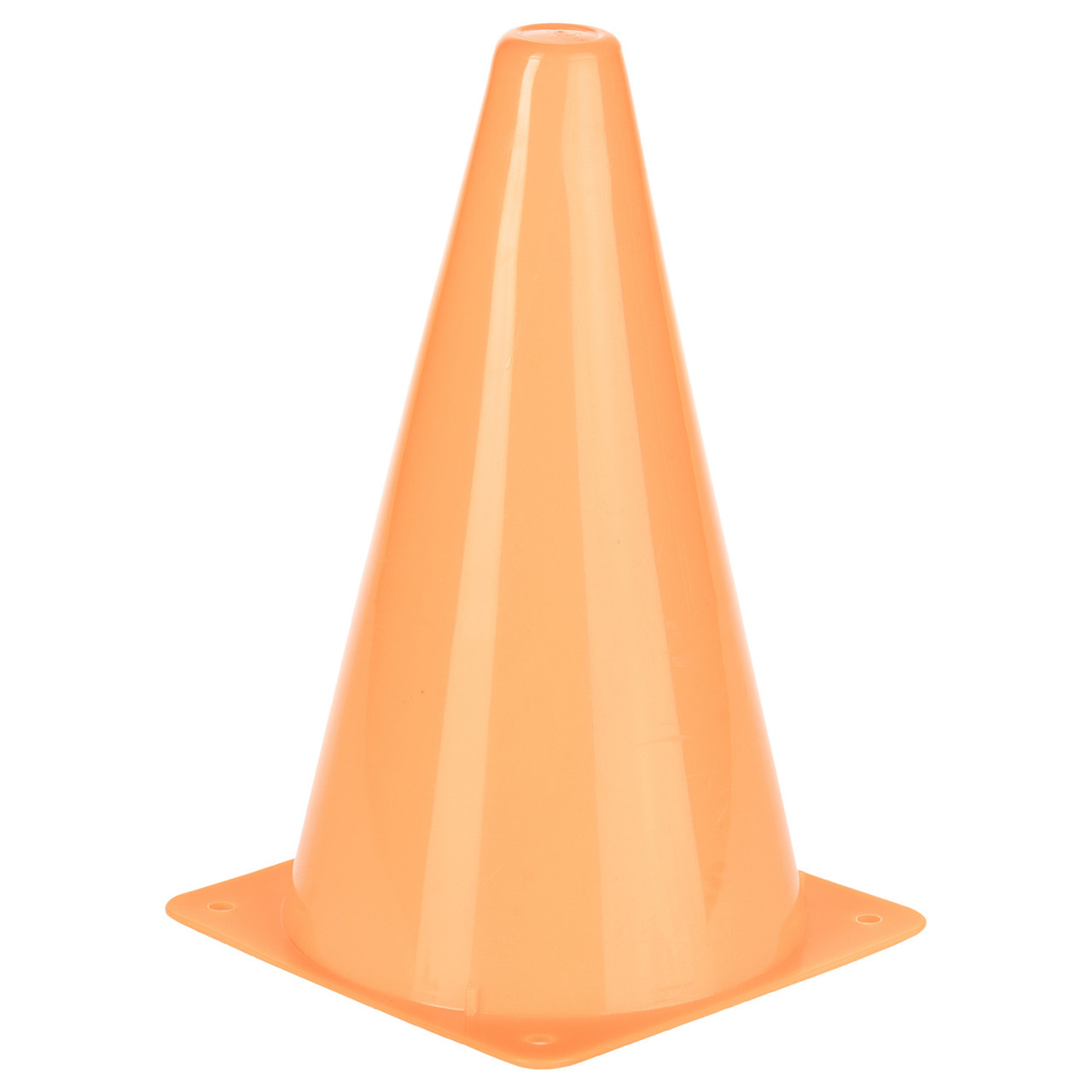 HIGH-VISIBILITY PLASTIC CONE - Champion Sports