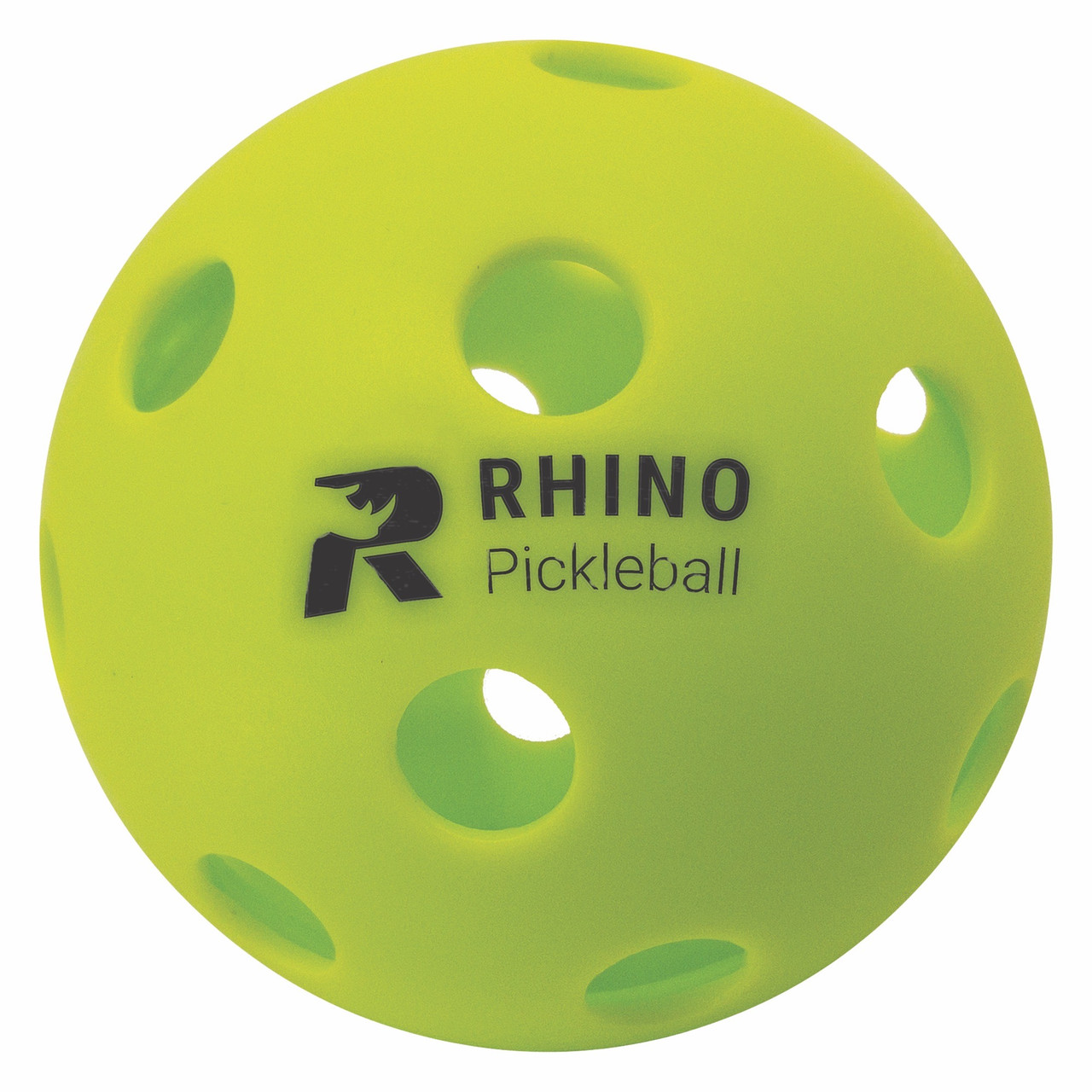 INJECTION MOLDED INDOOR PICKLEBALL SET - Champion Sports