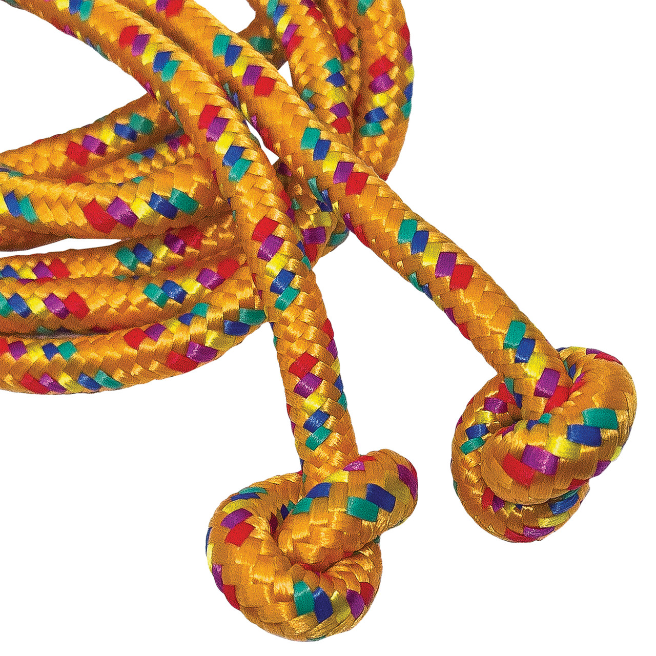 NYLON BRAIDED JUMP ROPE - Champion Sports