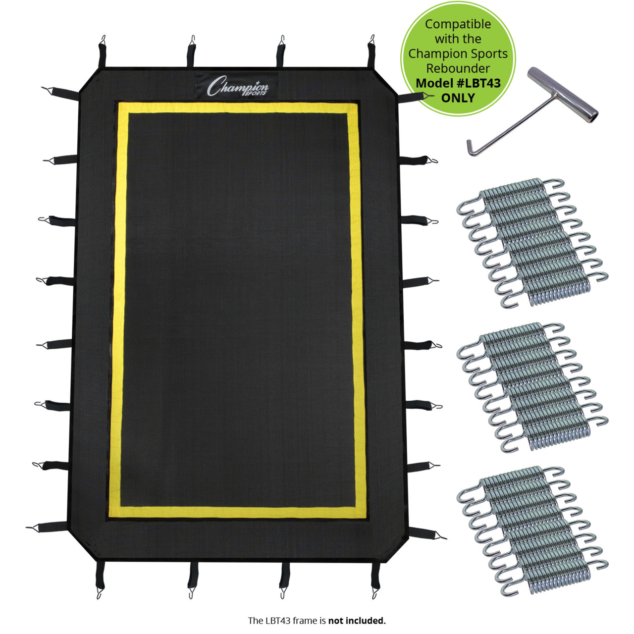 REPLACEMENT TARGET AND SPRINGS - Champion Sports