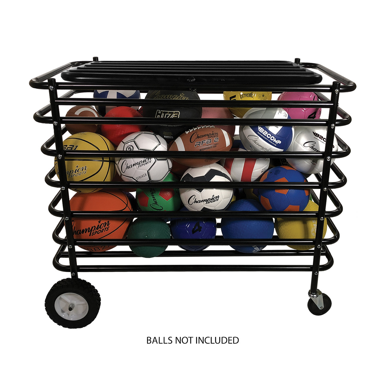 ULTIMATE LOCKABLE BALL LOCKER - Champion Sports