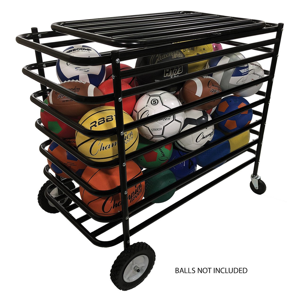 ULTIMATE LOCKABLE BALL LOCKER - Champion Sports