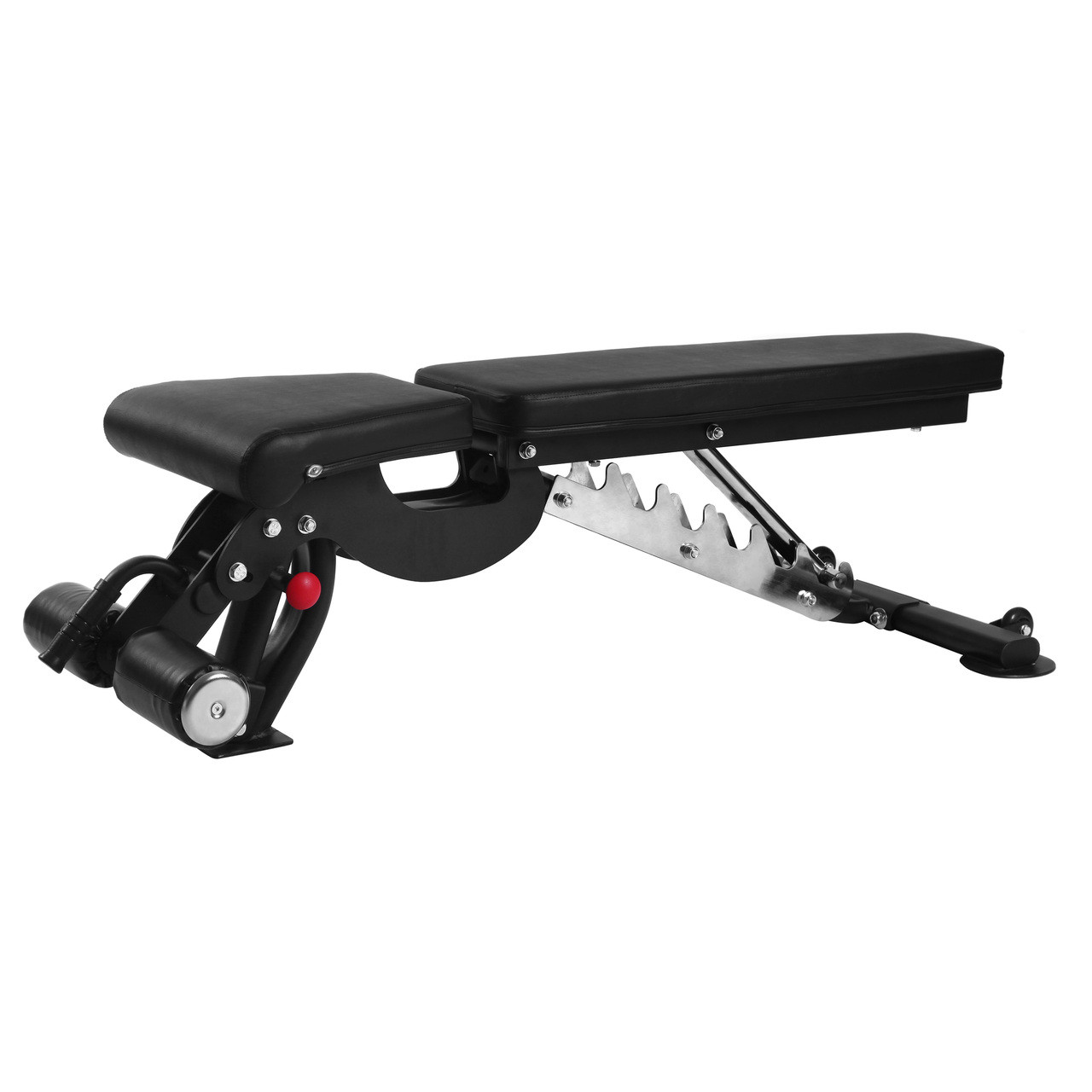 ADJUSTABLE WEIGHT BENCH, 1000 - Champion Sports