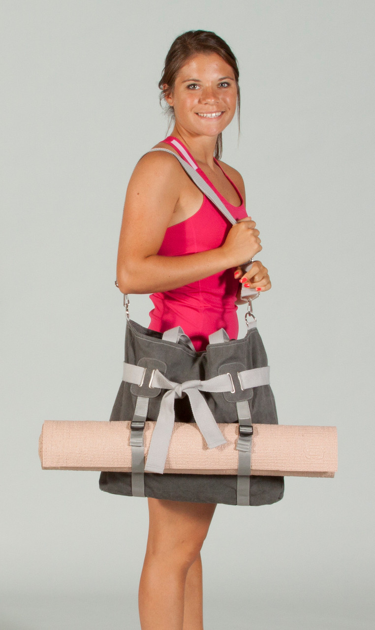 YOGA MAT SHOULDER BAG - Champion Sports
