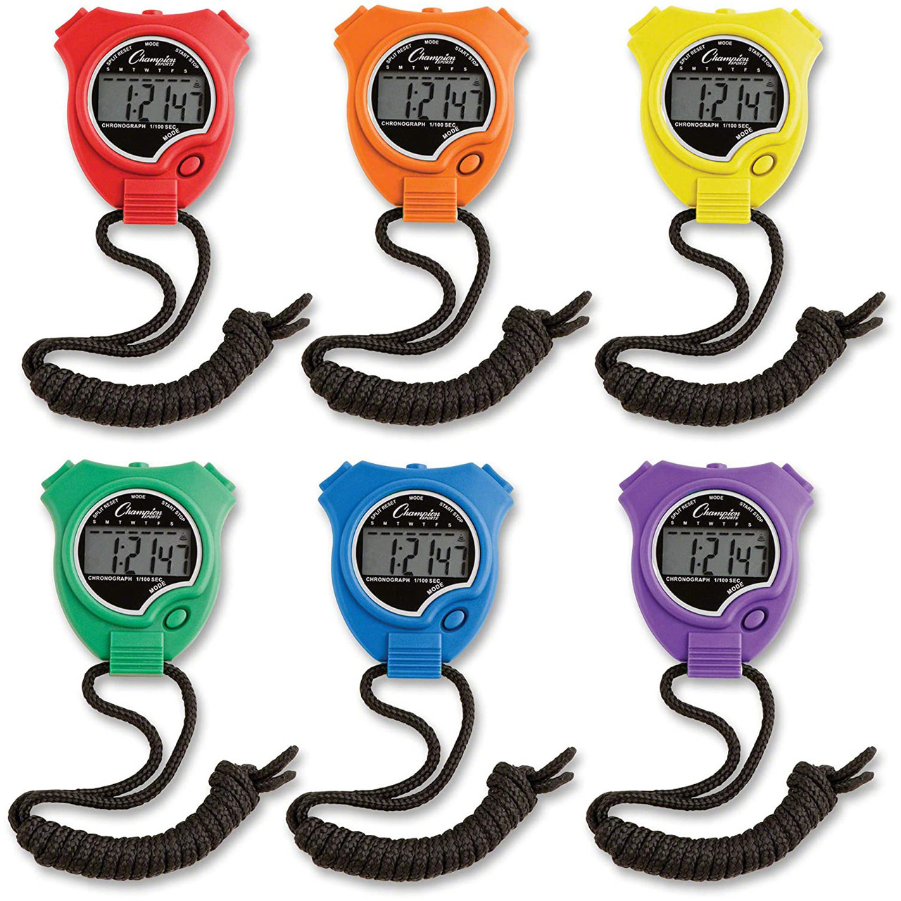 Champion Sports Stopwatch