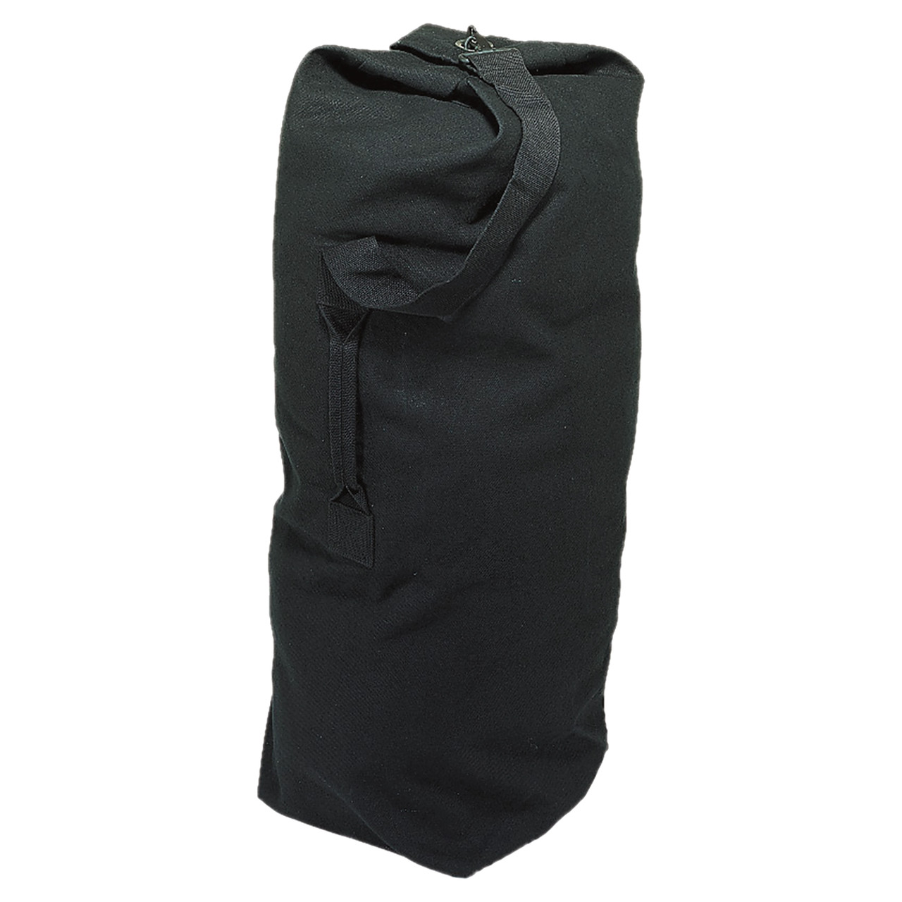 HEAVY-DUTY ARMY DUFFEL BAG - Champion Sports