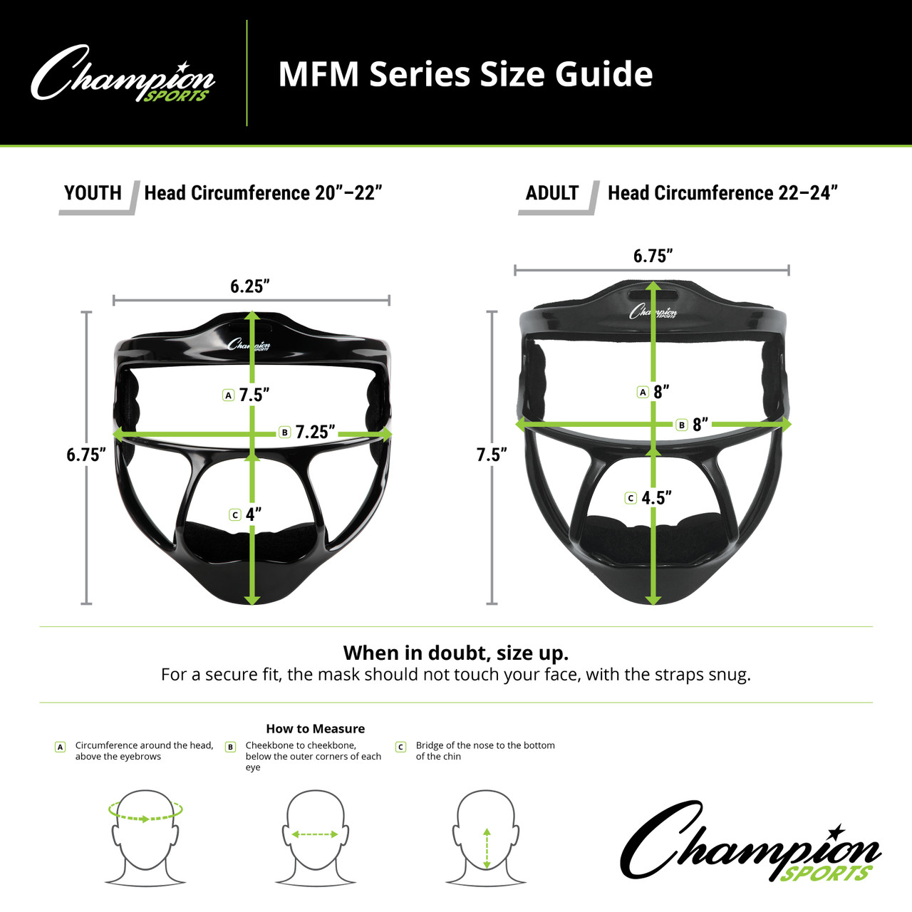 Masque arbitre attrape baseball vintage Cooper JM5 équipement