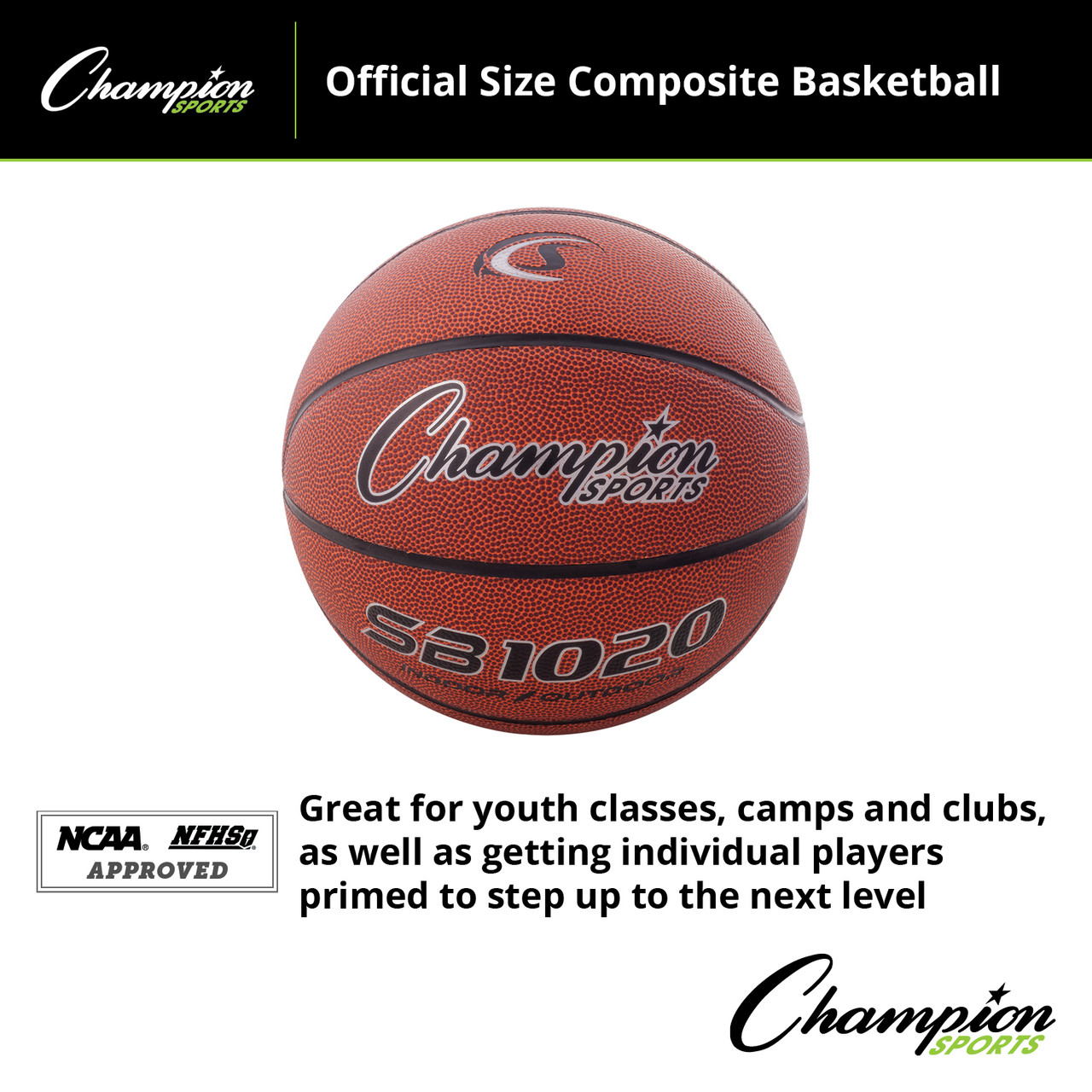 COMPOSITE BASKETBALL - Champion Sports