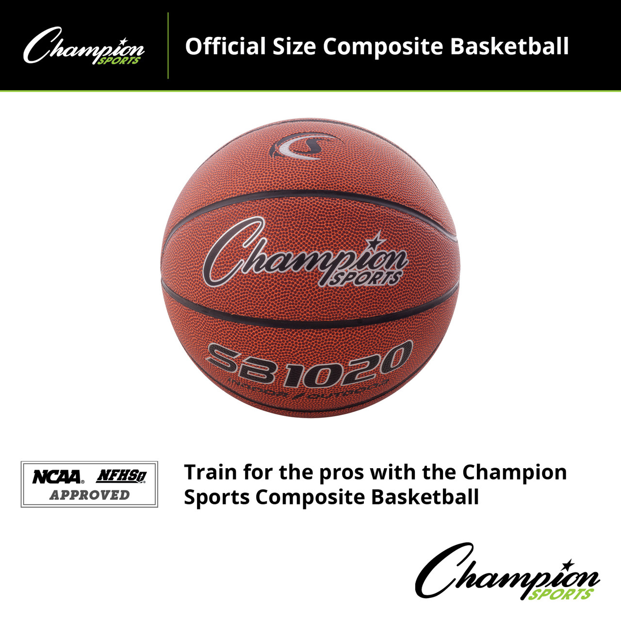 COMPOSITE BASKETBALL - Champion Sports