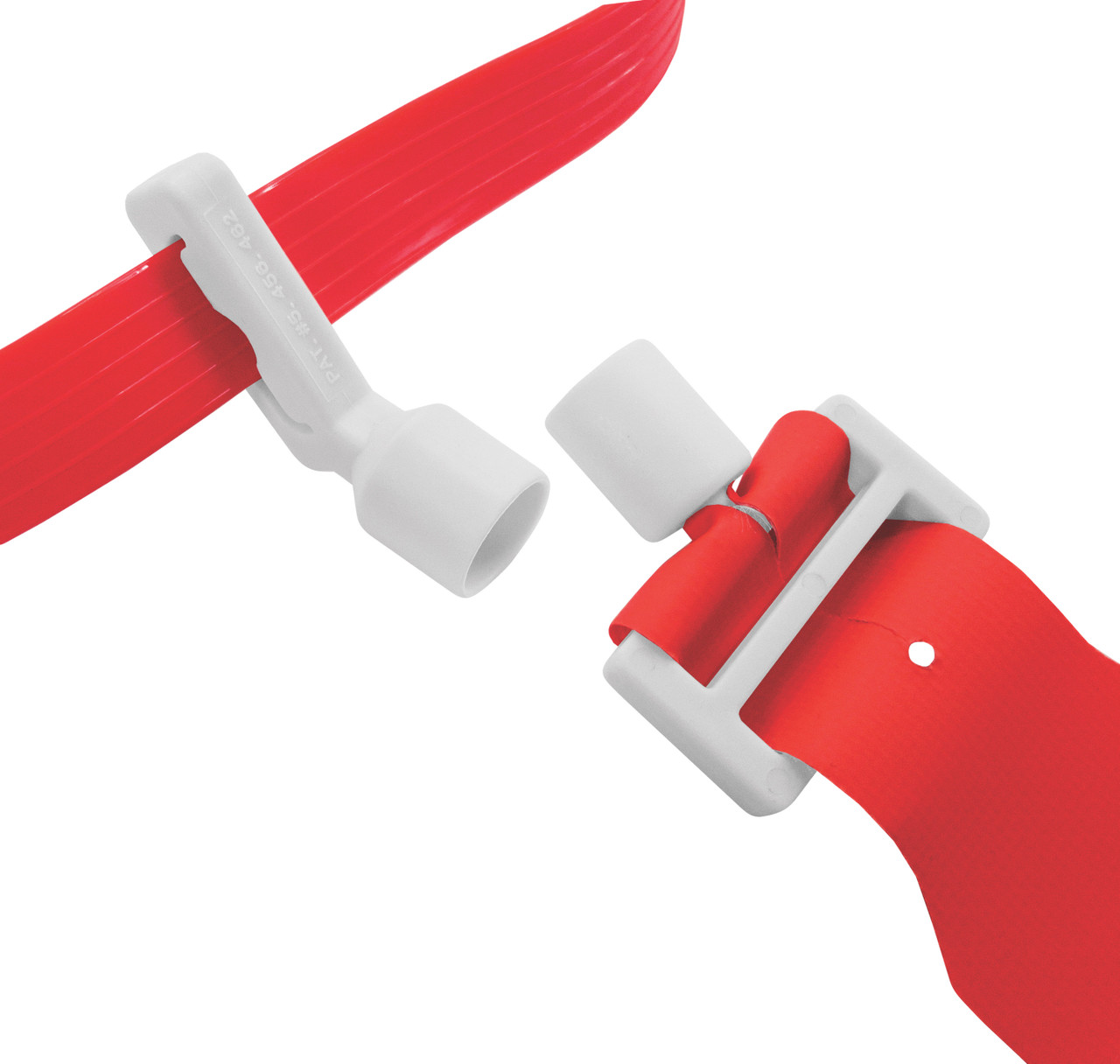Champion Sports Sonic Flag Belt
