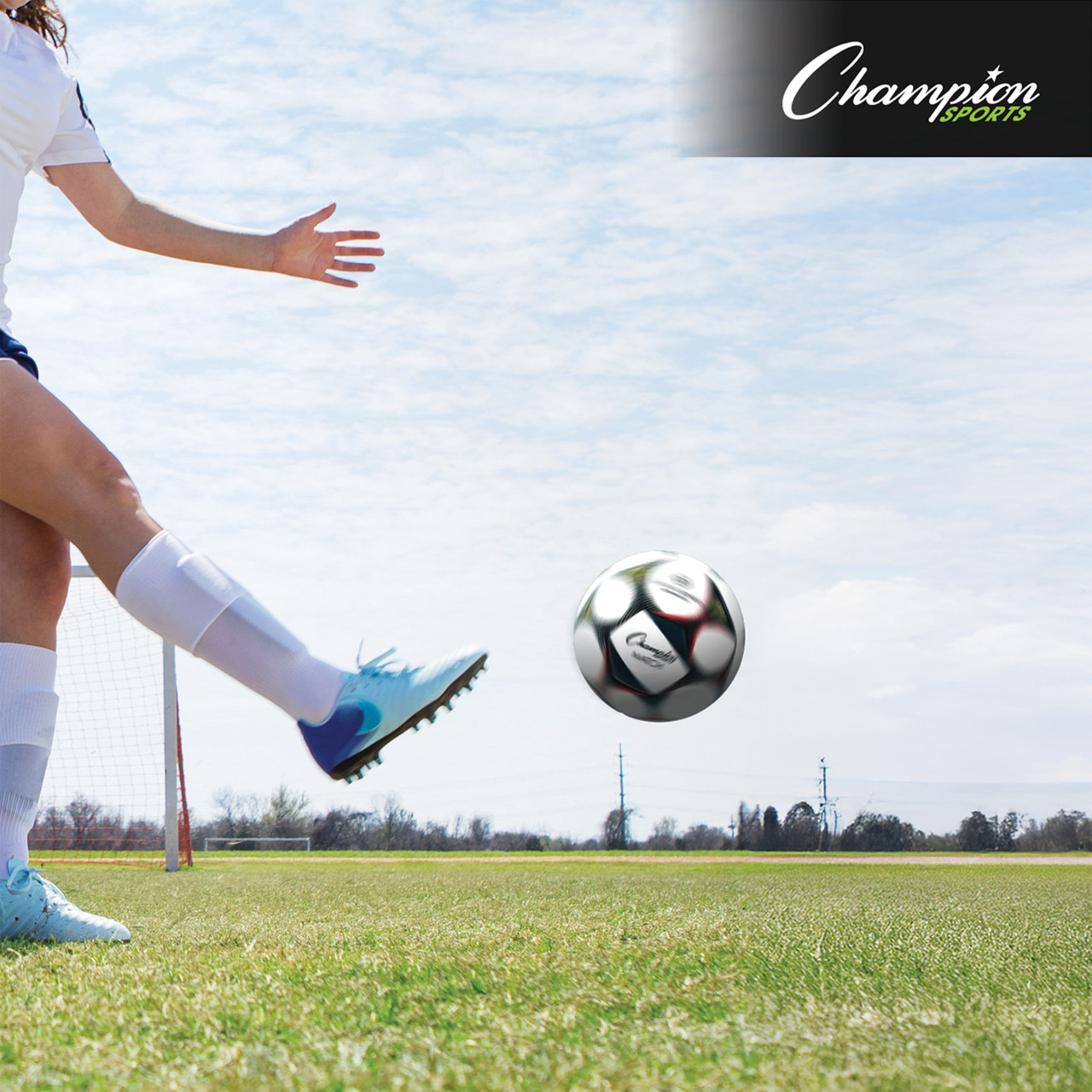 Champion Sports Thermal Bonded Soccerball - Thumbnail 4