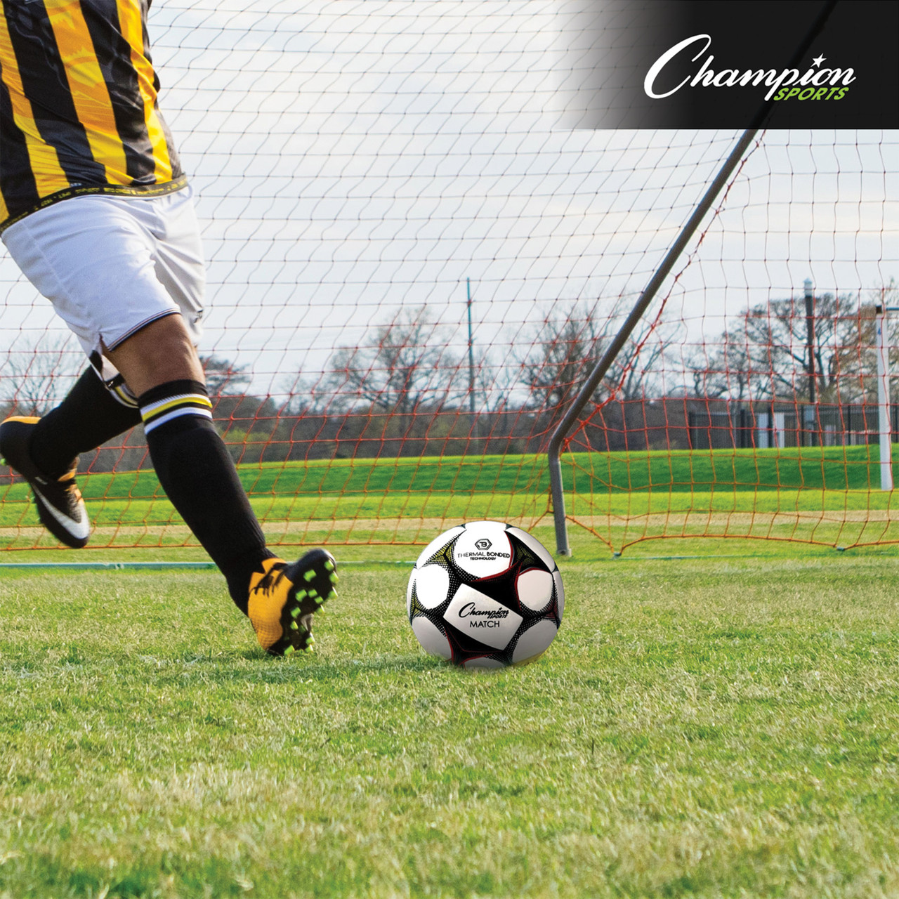 Champion Sports Thermal Bonded Soccerball - Thumbnail 3