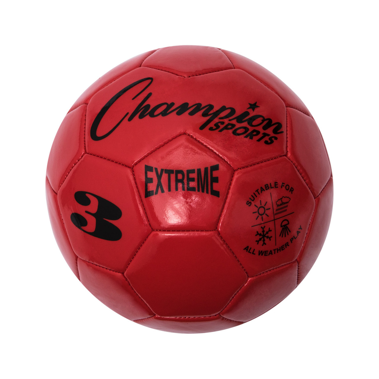 Champion Sports Soccer Ball - Thumbnail 2