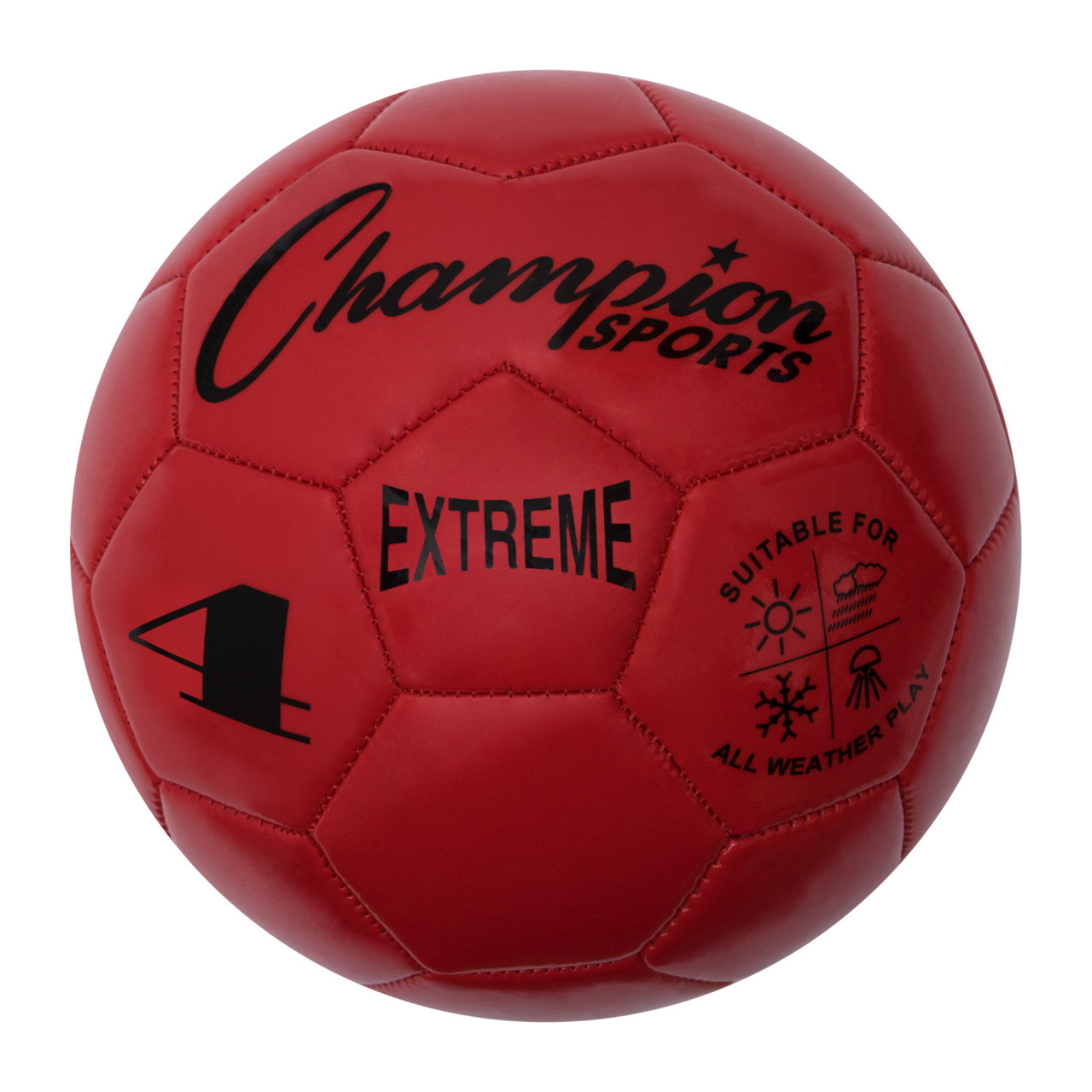 Champion Sports Soccer Ball - Thumbnail 3