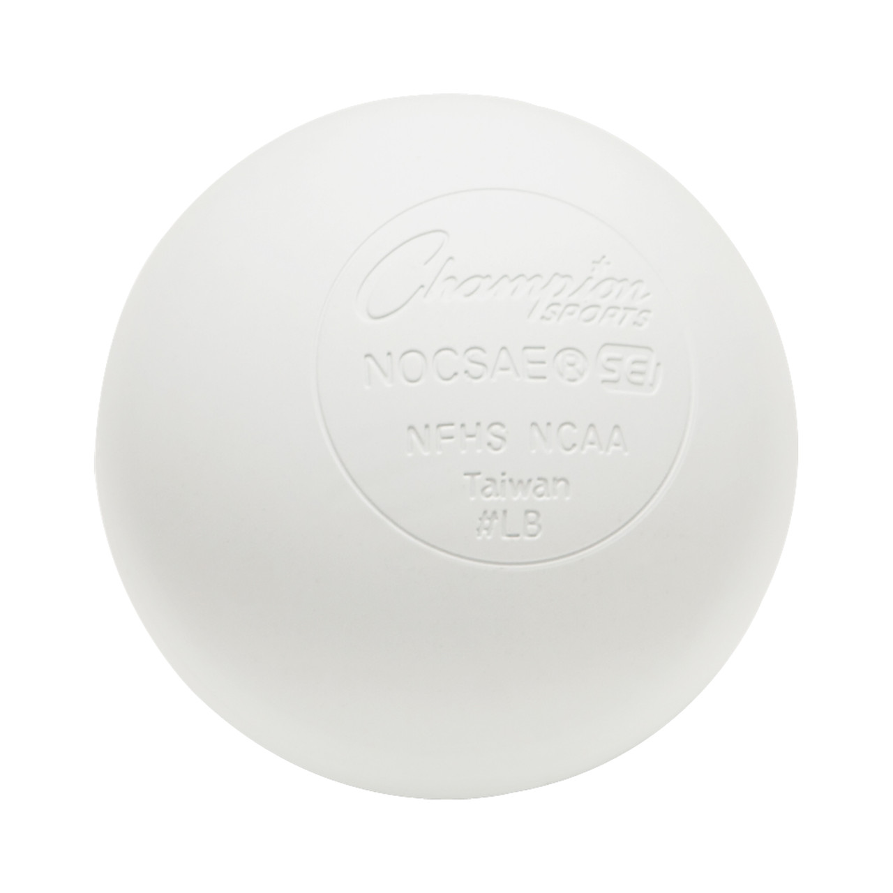 LACROSSE BALL SET, WHITE - Thumbnail 3