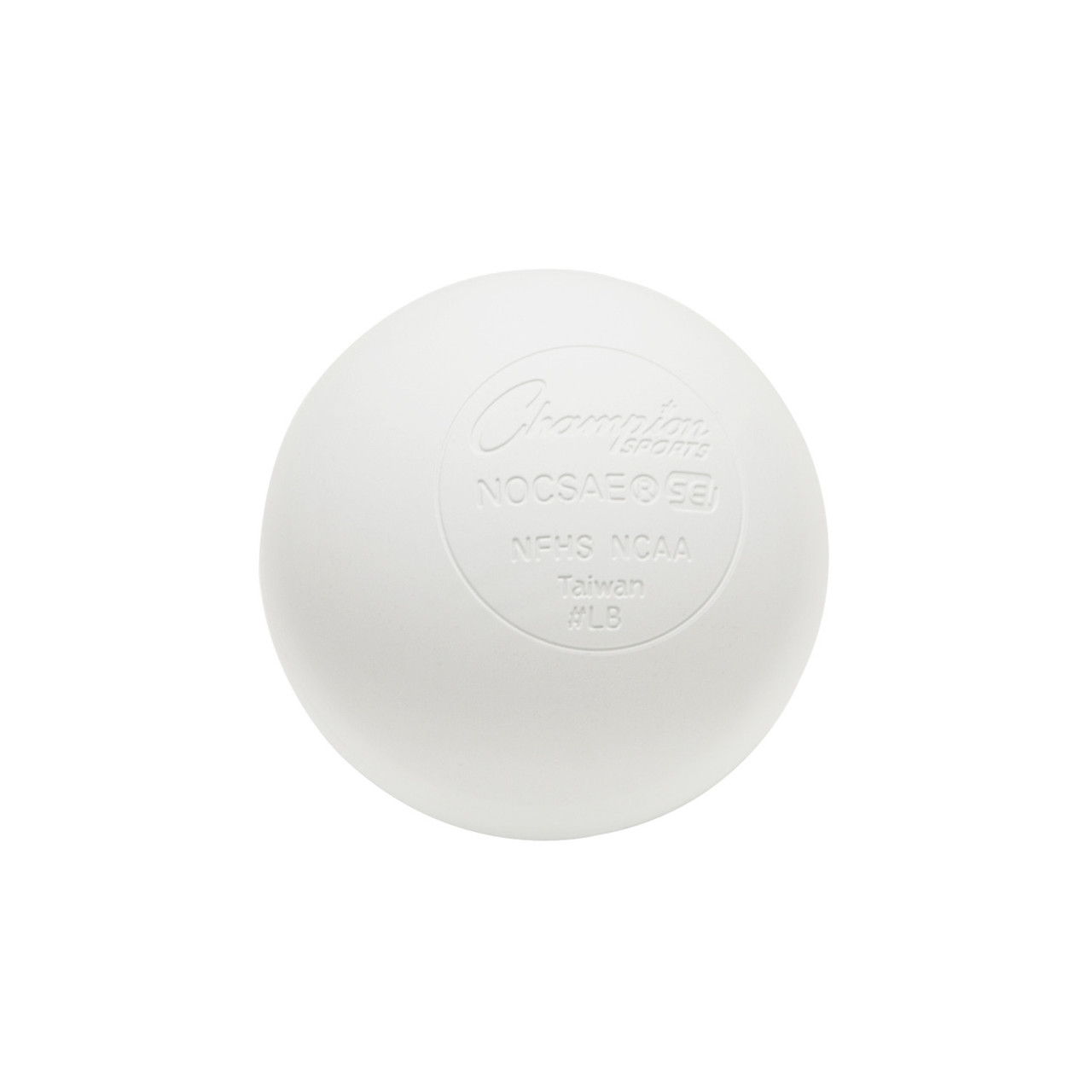 LACROSSE BALL SET, WHITE - Thumbnail 2