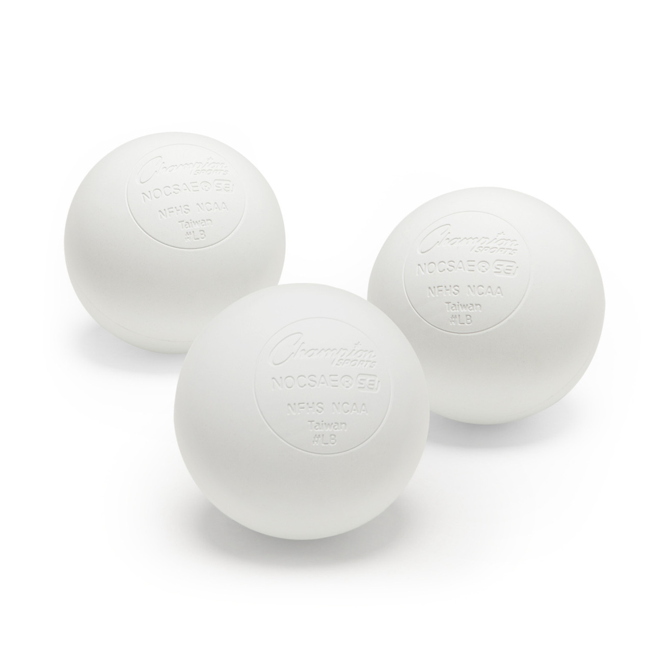 LACROSSE BALL SET, WHITE - Thumbnail 4