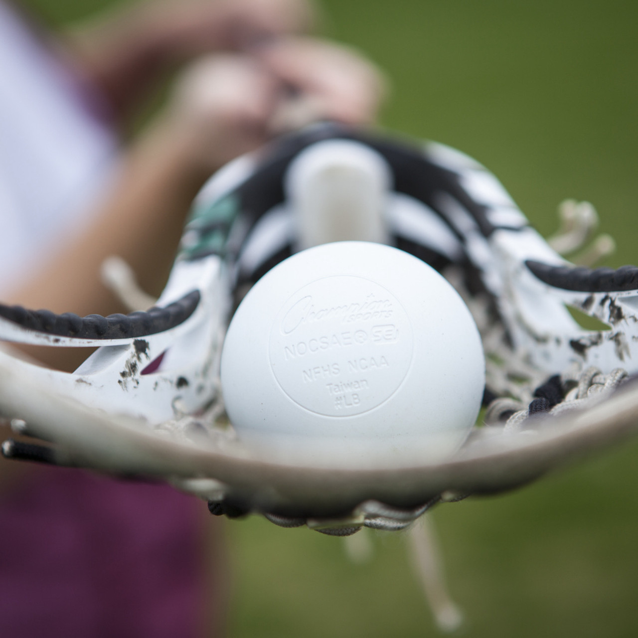 LACROSSE BALL SET, WHITE - Thumbnail 5