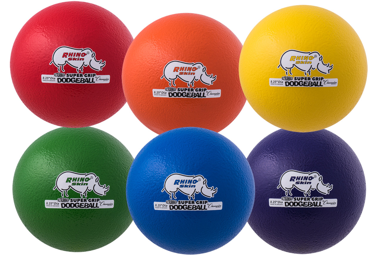 RHINO Skin Dodgeball