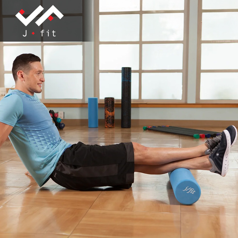 HIGH-DENSITY SMOOTH EVA FOAM ROLLER - Champion Sports