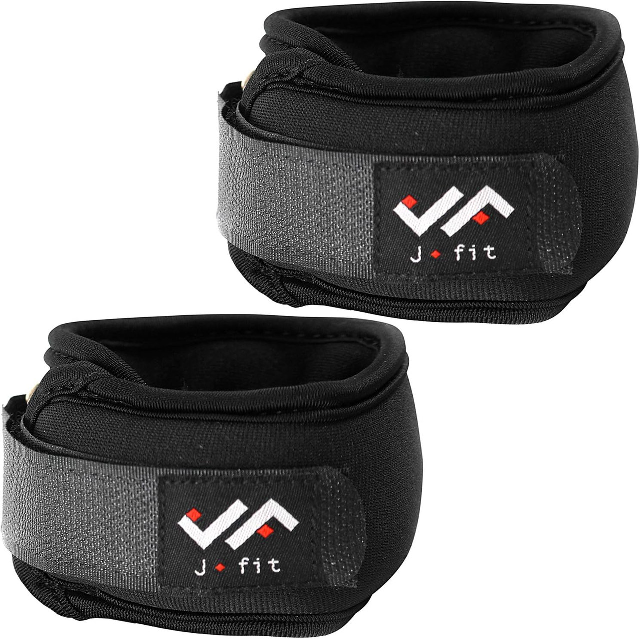 ADJUSTABLE WRIST/ANKLE WEIGHTS - Champion Sports