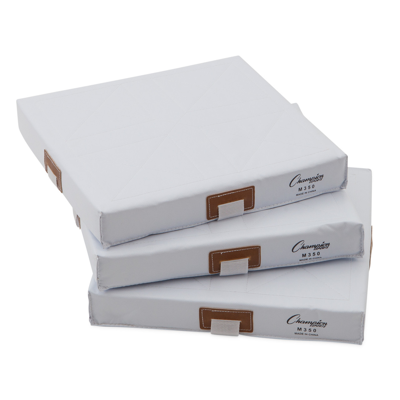 Champion Sports Foam Filled Quilted Base Set - Thumbnail 5