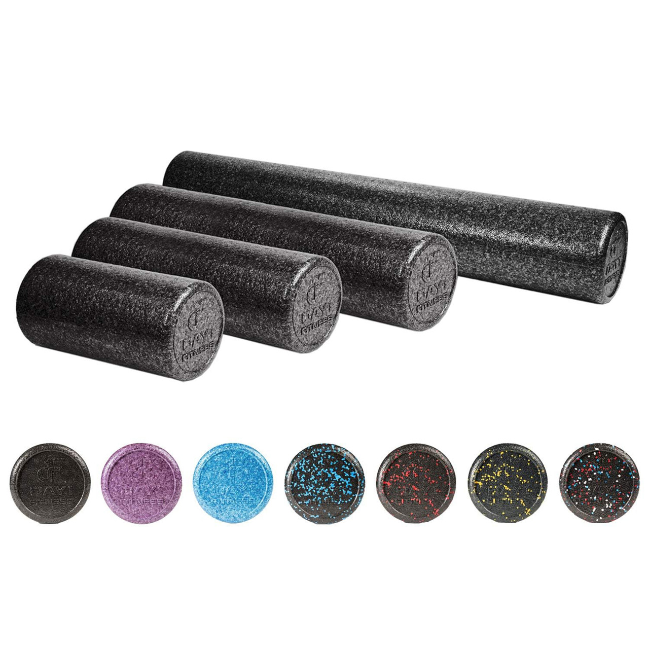 HIGH-DENSITY FOAM ROLLER - Champion Sports