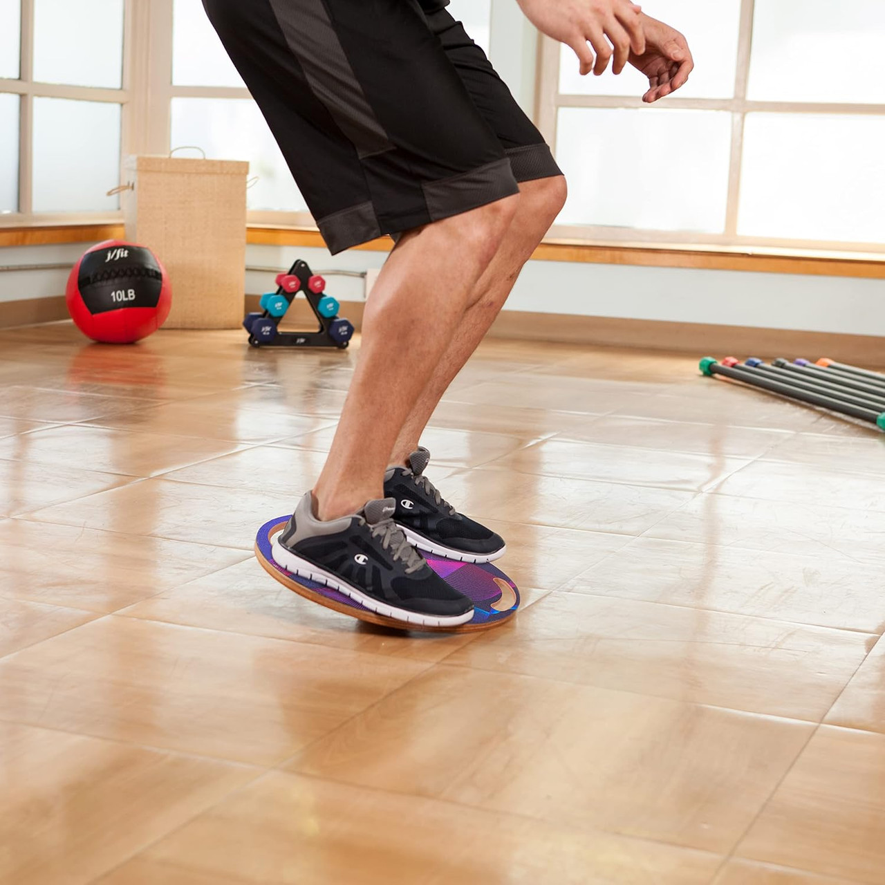 BALANCE BOARD - Champion Sports