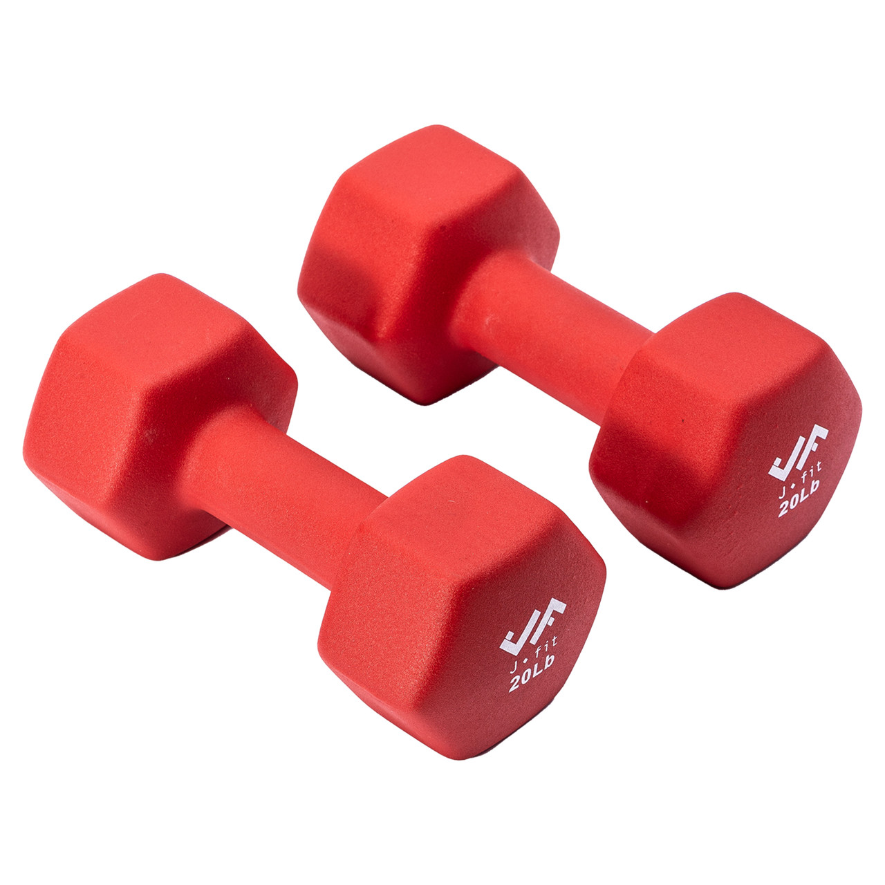 NEOPRENE DUMBBELL PAIR Champion Sports