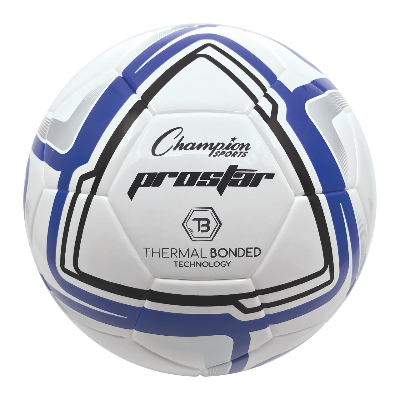 PROSTAR SOCCER BALL, SIZE 5 - Champion Sports