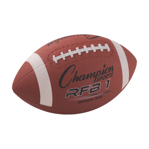 RUBBER FOOTBALL - Champion Sports