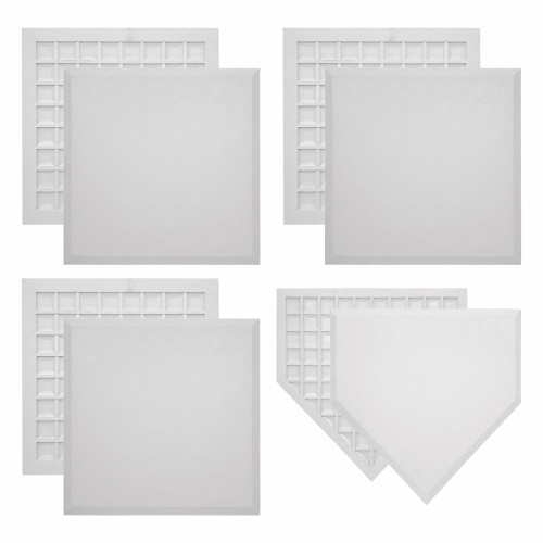 RUBBER BASE SET - Champion Sports