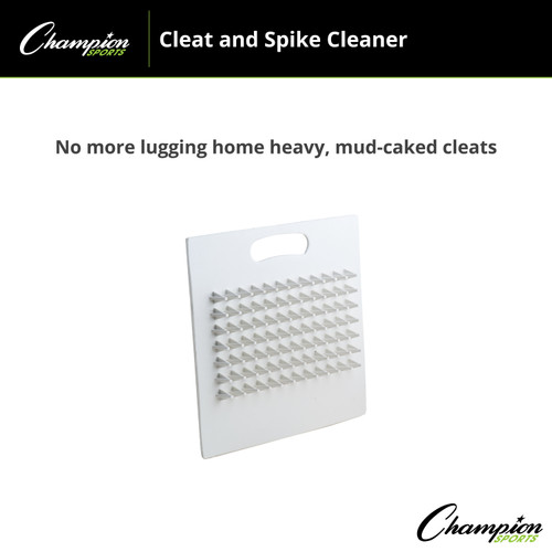 CLEAT AND SPIKE CLEANER Champion Sports cleat-and-spike-cleaner-champion-sports