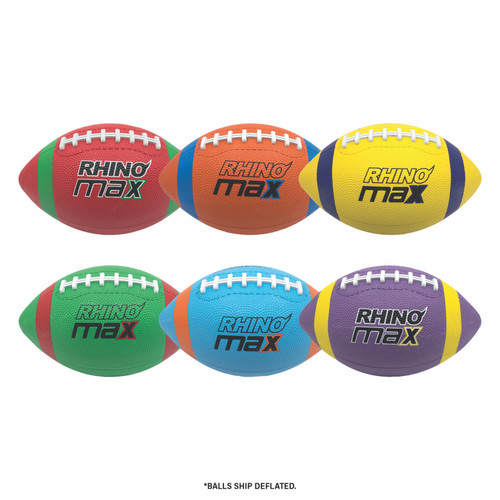 RHINO MAX FOOTBALL PLAYGROUND SET