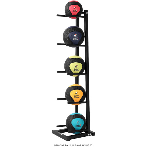 MEDICINE BALL RACK