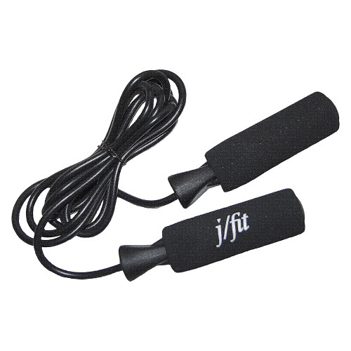 BLACK JUMP ROPE