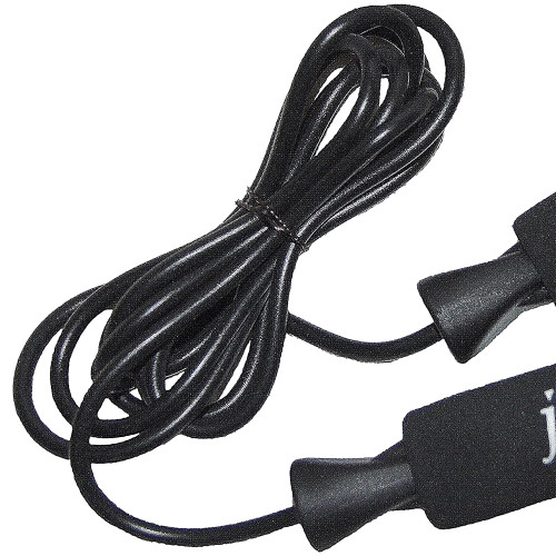 BLACK JUMP ROPE - Champion Sports