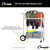 ALL TERRAIN ABS RACKET CART