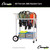 ALL TERRAIN ABS RACKET CART