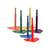 DELUXE 6-COLOR BATTING TEE SET