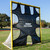 LACROSSE GOAL SHOOTING TARGET