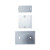 MAGNETIC BREAK-FREE BASE