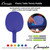 PLASTIC TABLE TENNIS PADDLE