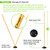 PRO AGILITY POLE SET