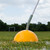SPRING LOADED SOCCER CORNER FLAGS