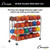 48-BALL DOUBLE WIDE BALL CART