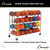48-BALL DOUBLE WIDE BALL CART