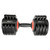 ADJUSTABLE DUMBBELL SET, 6.6-55 LB